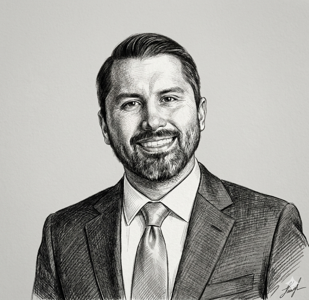 Rodrigo Diaz, portrait