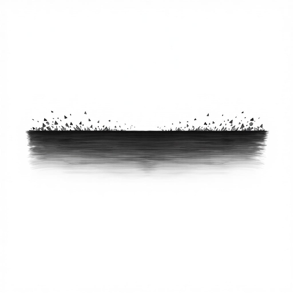 Editorial illustration generated for The Climate Brief.